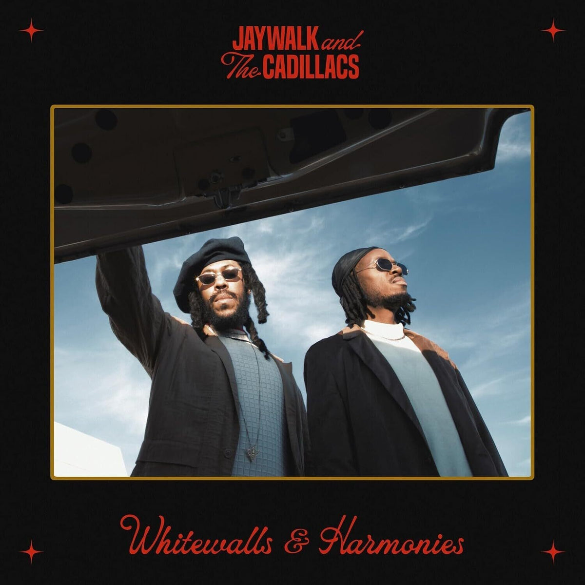 Whitewalls & Harmonies