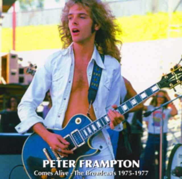 This CD is brand new.Format: CDMusic Style: Arena RockThis item's title is: Comes Alive: The BroadcastsArtist: Peter FramptonLabel: FM RECORDSBarcode: 5056083211265Release Date: 4/28/2023