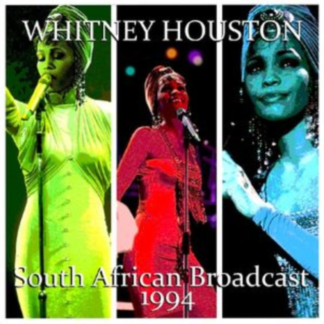 This CD is brand new.Format: CDThis item's title is: South African Broadcast (2CD)Artist: Whitney HoustonLabel: FM CONCERTSBarcode: 5056083211975Release Date: 10/13/2023