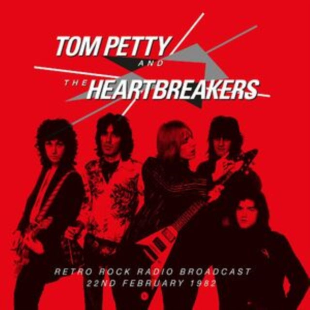 This CD is brand new.Format: CDThis item's title is: Retro Rock Radio Broadcast, 22Nd February 1982Artist: Tom & The Heartbreakers PettyBarcode: 5056083212705Release Date: 3/15/2024