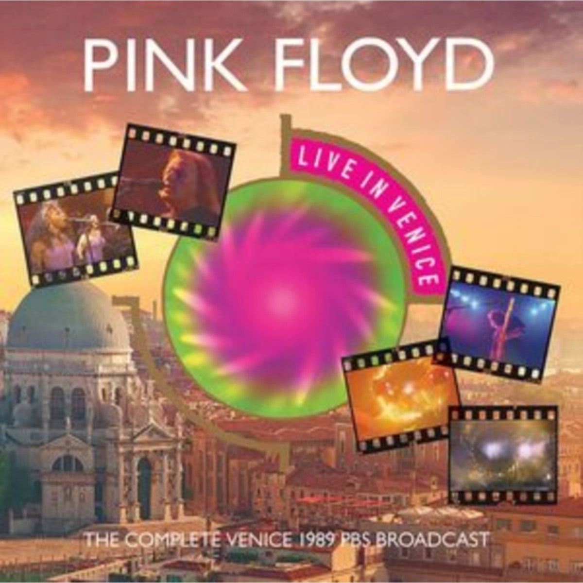 Live In Venice 1989: The Complete Pbs Broadcast (2CD)