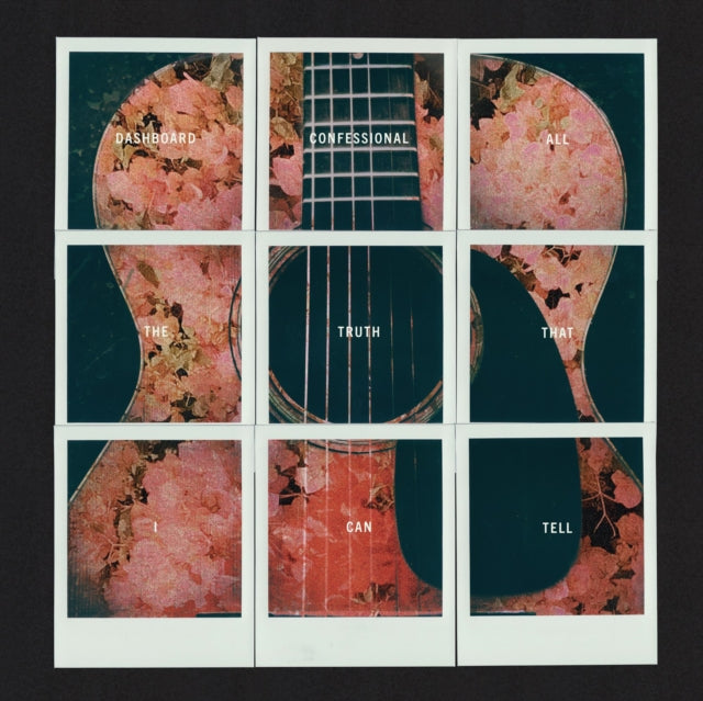 This CD is brand new.Format: CDThis item's title is: All The Truth That I Can TellArtist: Dashboard ConfessionalBarcode: 5056167165569Release Date: 7/25/2022