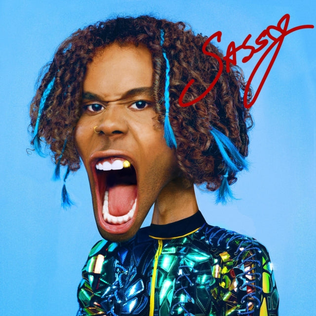 Sassy (Blue LP Vinyl)
