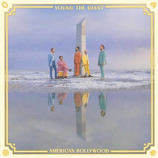 This LP Vinyl is brand new.Format: LP VinylThis item's title is: American Bollywood (2LP)Artist: Young GiantLabel: JUNGLE YOUTH RECORDSBarcode: 5056167175377Release Date: 5/5/2023