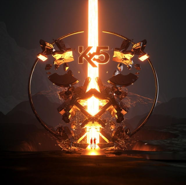 This LP Vinyl is brand new.Format: LP VinylMusic Style: Progressive HouseThis item's title is: Kx5 (2LP)Artist: Kx5Label: LL EPICWIN LTD. & ARKADE MADEBarcode: 5056167177319Release Date: 9/22/2023