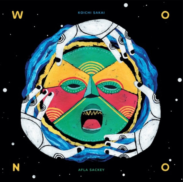 This LP Vinyl is brand new.Format: LP VinylThis item's title is: WonoArtist: Koichi & Afla Sackey SakaiBarcode: 5056321627407Release Date: 4/17/2020