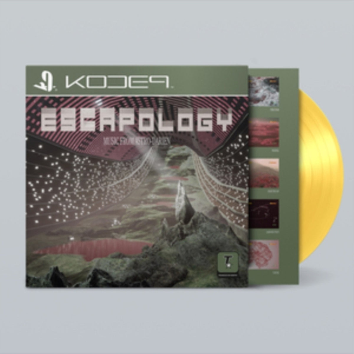 Escapology (Orange LP Vinyl)