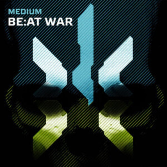 Be: At War (2LP)