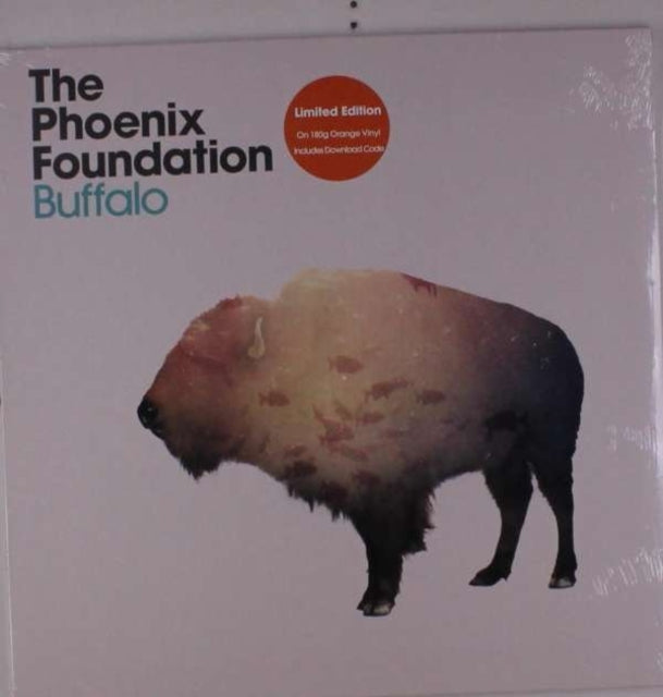 Buffalo (10 Year Anniversary Edition/Orange LP Vinyl/Dl Card)