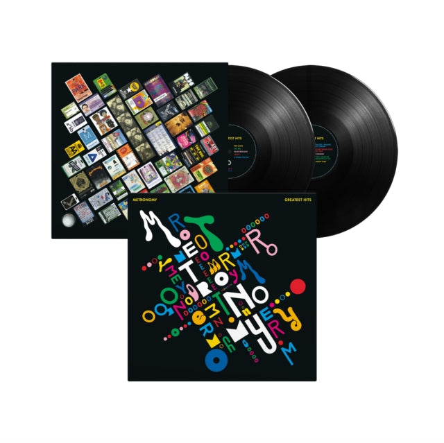 Greatest Hits (2LP)