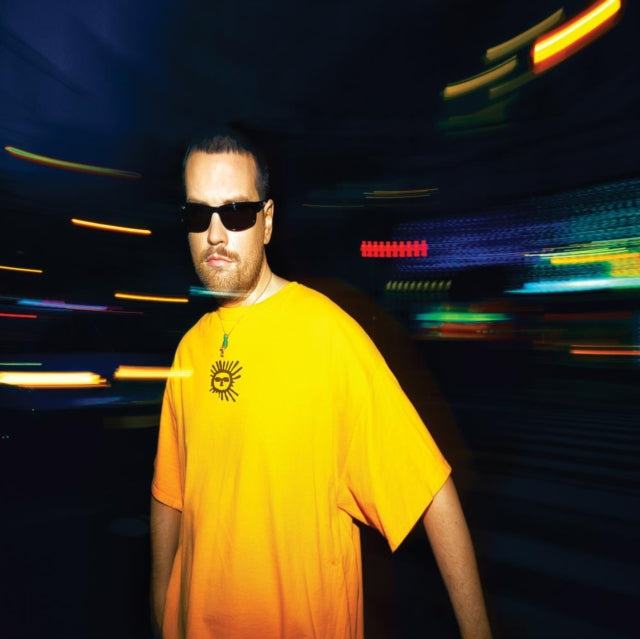 Mydnight (Yellow/Black Vinyl/2LP)
