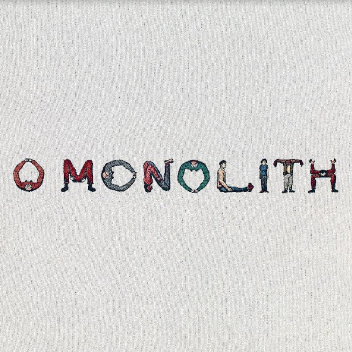 O Monolith (Transparent Blue LP Vinyl)