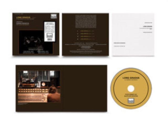 This CD is brand new.Format: CDThis item's title is: Long GradusArtist: Sarah DavachiBarcode: 5056614706536Release Date: 11/3/2023