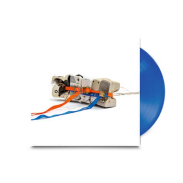 Again (Blue Vinyl/2LP)