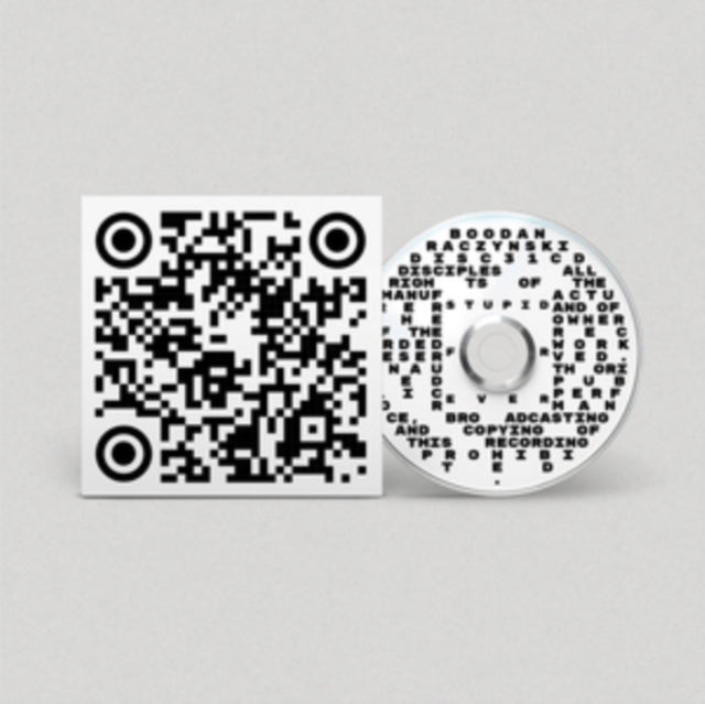 This CD is brand new.Format: CDMusic Style: AmbientThis item's title is: You're Only Young Once But You Can Be Stupid ForeverArtist: Bogdan RaczynskiLabel: DisciplesBarcode: 5056614797633Release Date: 10/18/2024