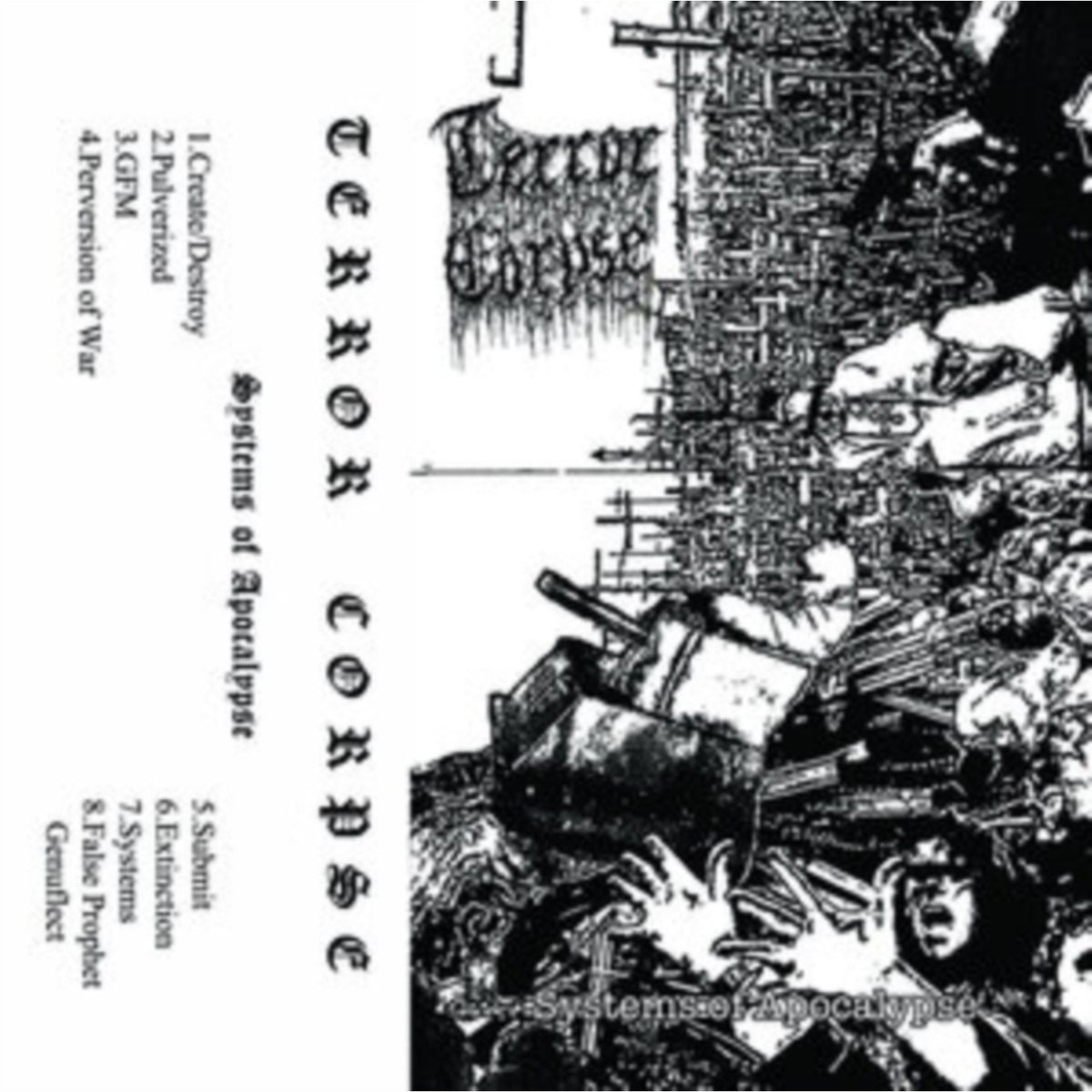 Systems Of Apocalypse