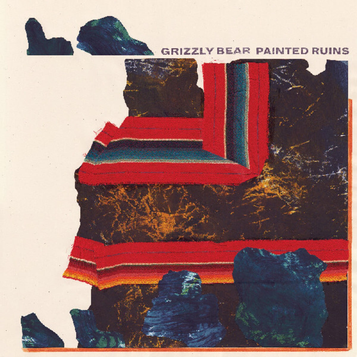 Veckatimest (Magenta Vinyl/2LP) & Painted Ruins (Oxblood Vinyl/2LP)
