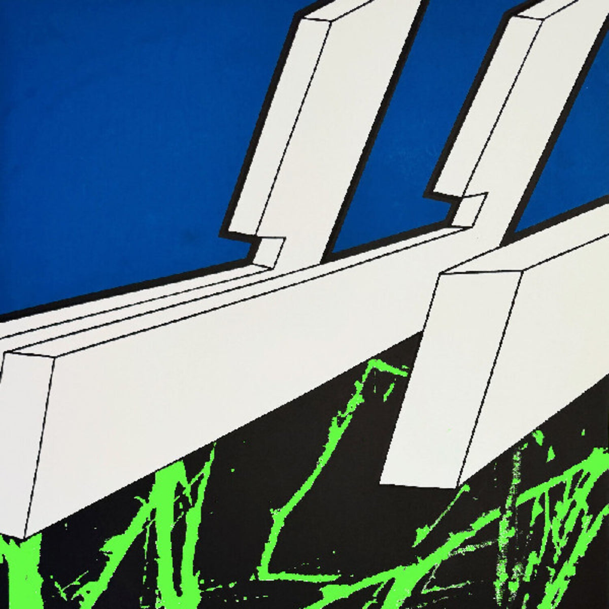 Tranquilizer (2LP)