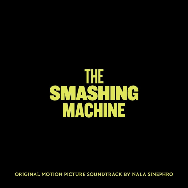 Smashing Machine Ost