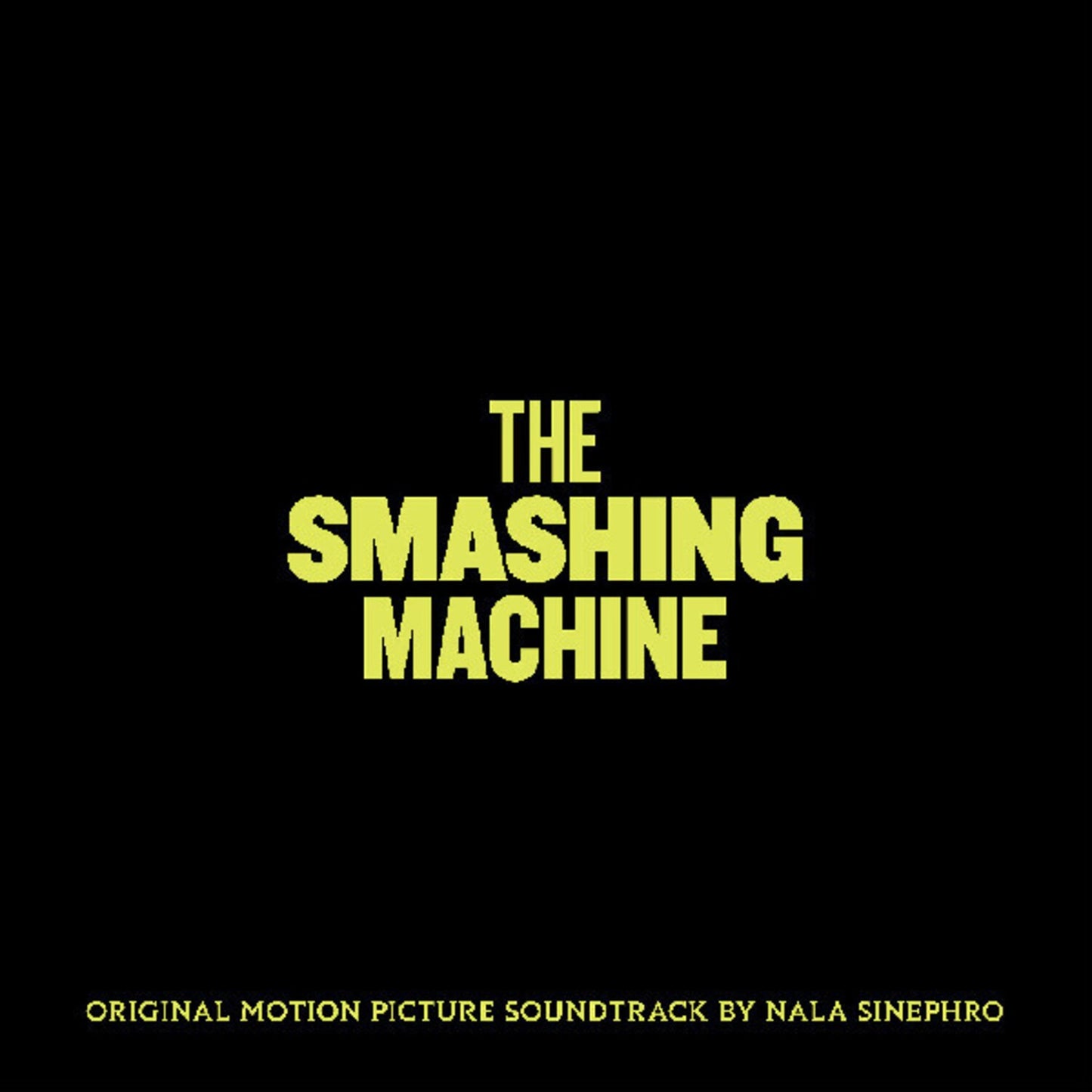 Smashing Machine Ost