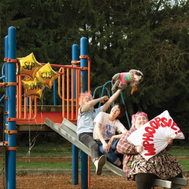 This LP Vinyl is brand new.Format: LP VinylThis item's title is: W(Ph)Oopsie (Random Color LP Vinyl/Dl Code)Artist: Sleepover ClubBarcode: 5059033658141Release Date: 8/23/2019