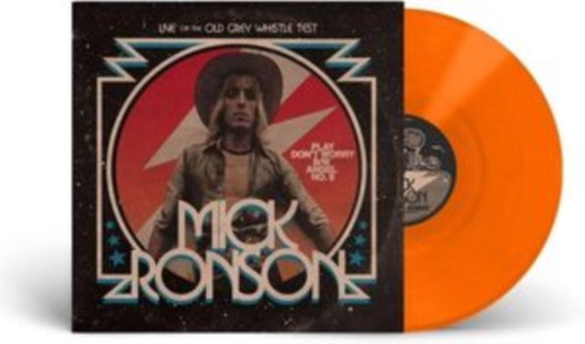 Live At The Old Grey Whistle Test (Orange Vinyl)