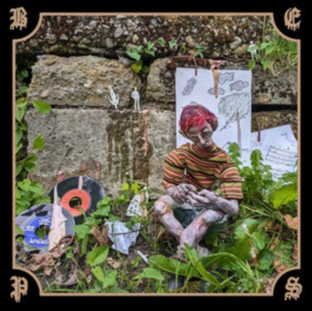 Psychotic Spew (Gold LP Vinyl)
