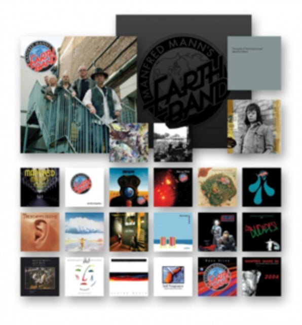 40Th Anniversary Box Set