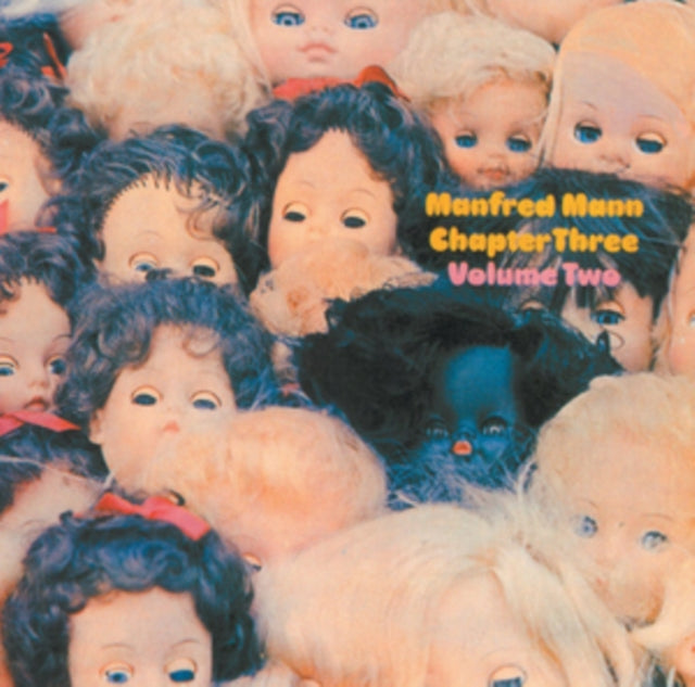 Manfred Mann Chapter2 Three Vol2