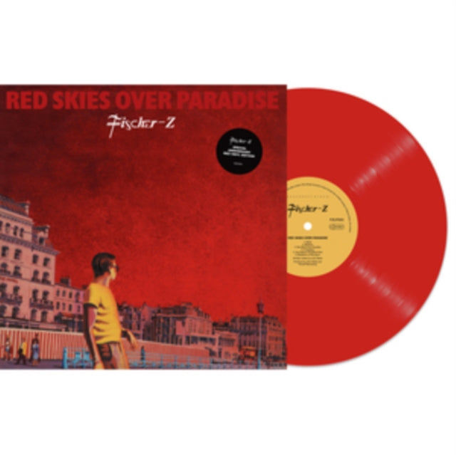 Red Skies Over Paradise (Red LP Vinyl)