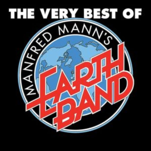 Very Best Of Manfred Mann's Earth Band (2CD)