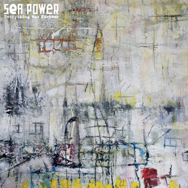 This LP Vinyl is brand new.Format: LP VinylThis item's title is: Everything Was Forever (Limited/Yellow LP Vinyl)Artist: Sea PowerLabel: ABSOLUTE LABEL SERVICESBarcode: 5060079267716Release Date: 5/6/2022