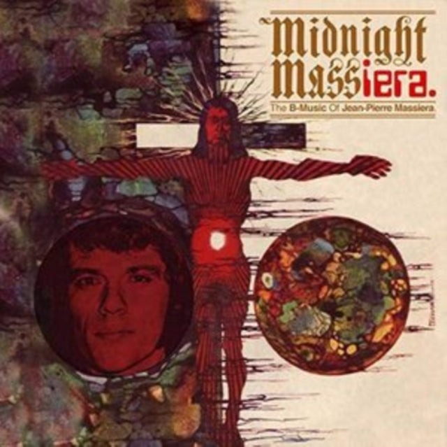 Midnight Massiera: The B-Music Of Jean-Pierre Massiera