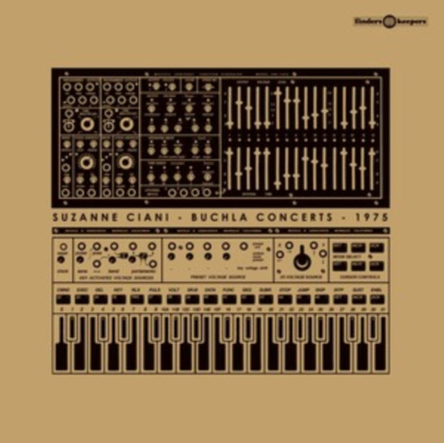 This LP Vinyl is brand new.Format: LP VinylThis item's title is: Buchla Concerts 1975 (2024 Version)Artist: Suzanne CianiBarcode: 5060099508165Release Date: 8/2/2024