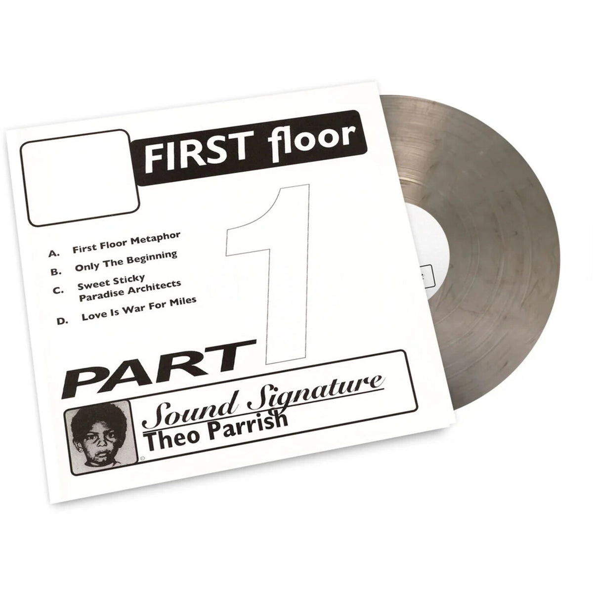 First Floor Part 1 (Smokey Vinyl) (2LP)