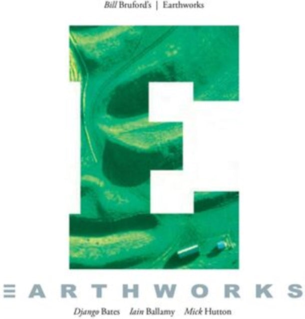 This CD is brand new.Format: CDThis item's title is: EarthworksArtist: Bill Earthworks Bruford’SLabel: SUMMERFOLDBarcode: 5060105491351Release Date: 5/7/2021