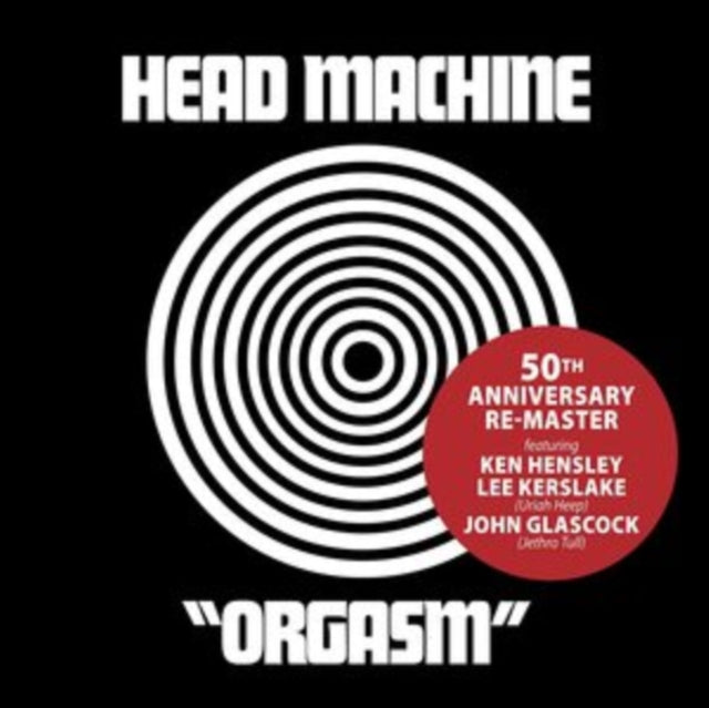 This CD is brand new.Format: CDMusic Style: Psychedelic RockThis item's title is: Orgasm (50Th Anniversary Re-Master)Artist: Head MachineBarcode: 5060105495021Release Date: 10/9/2020