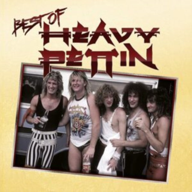 This CD is brand new.Format: CDMusic Style: Heavy MetalThis item's title is: Best OfArtist: Heavy PettinBarcode: 5060105495045Release Date: 11/27/2020