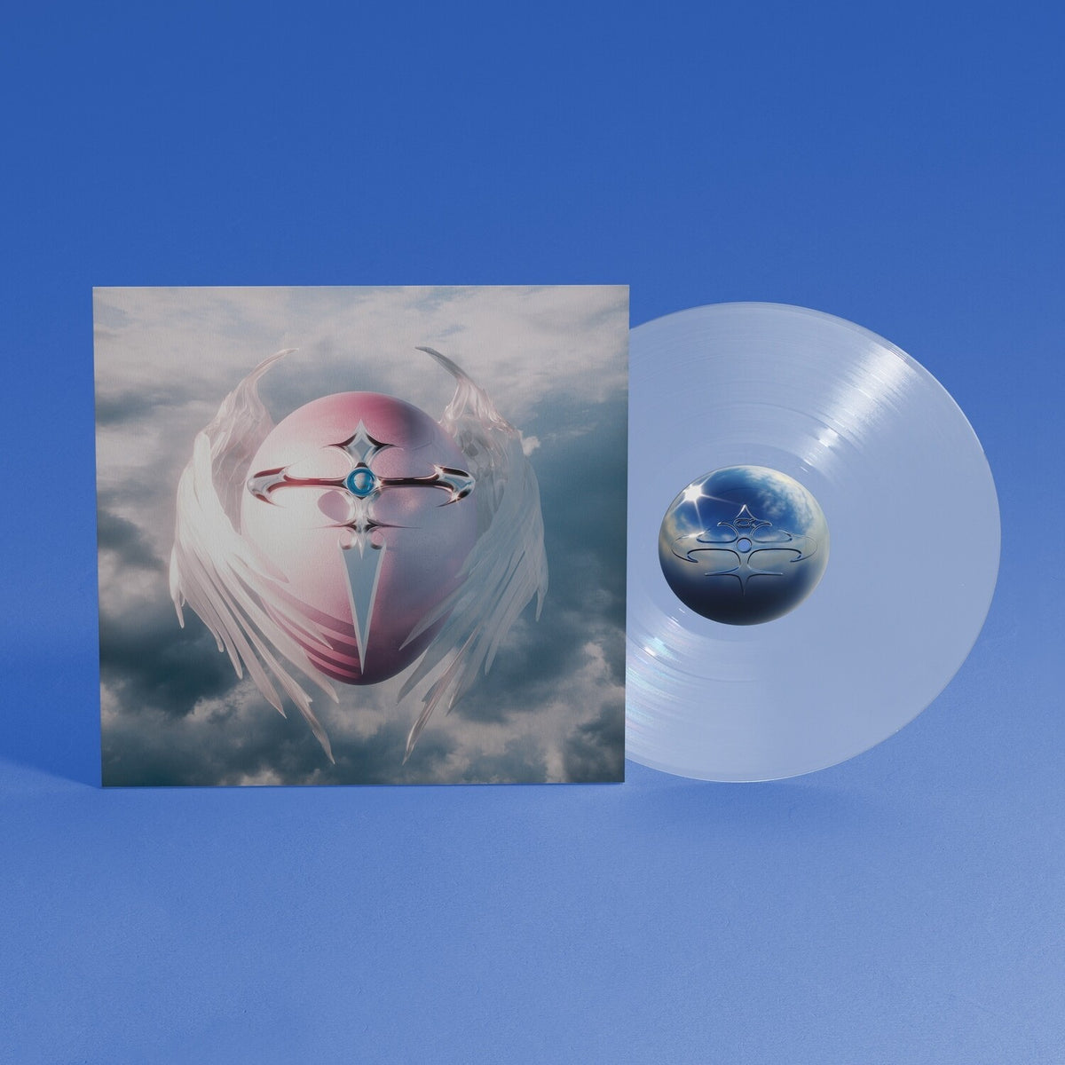 Pops (Clear LP Vinyl)