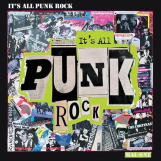It's All Punk Rock