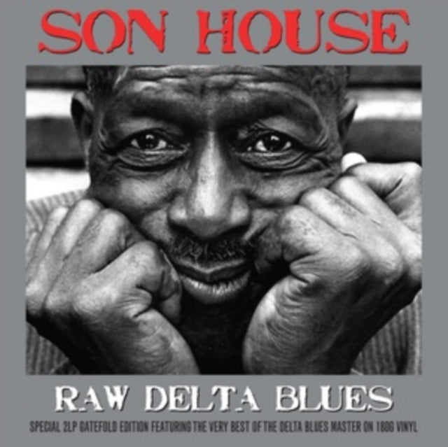 Raw Delta Blues (Repressing/2LP)