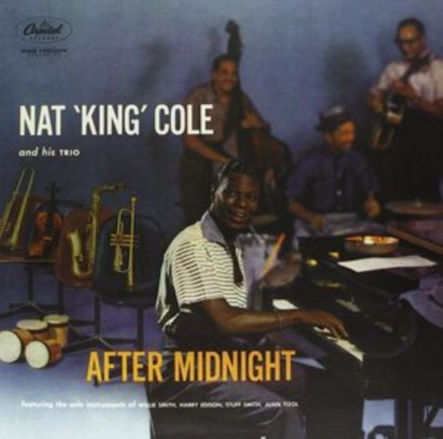 This LP Vinyl is brand new.Format: LP VinylMusic Style: BopThis item's title is: After Midnight - The Complete Session (Remaster)Artist: Nat King ColeLabel: Capitol RecordsBarcode: 5060149620236Release Date: 8/22/2025