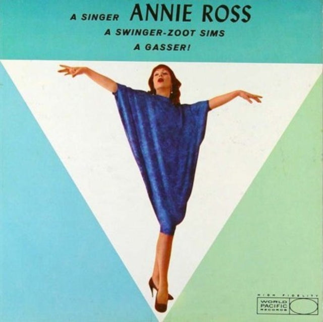This LP Vinyl is brand new.Format: LP VinylMusic Style: VocalThis item's title is: GasserArtist: Zoot Annie / Sims RossLabel: Pure Pleasure AnalogueBarcode: 5060149621110Release Date: 9/19/2025