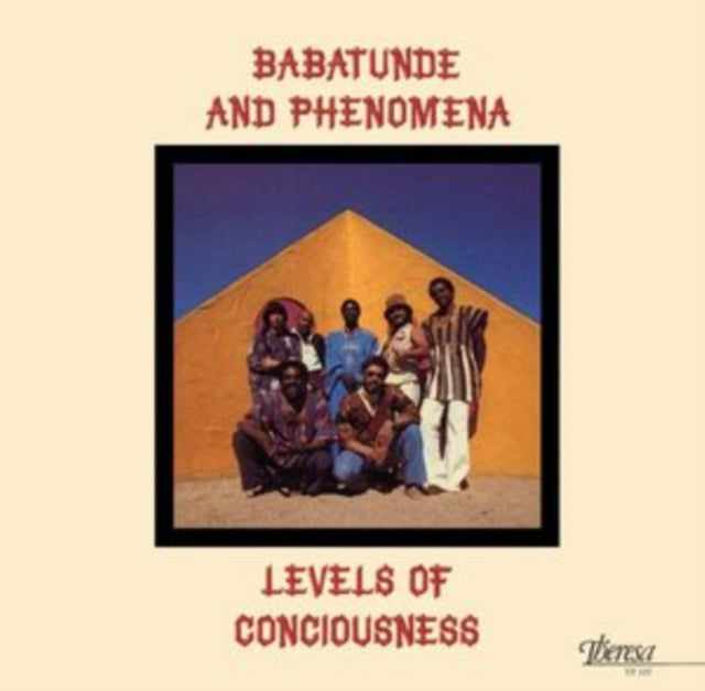 This LP Vinyl is brand new.Format: LP VinylMusic Style: Afro-Cuban JazzThis item's title is: Levels Of Consciousness (180G)Artist: Babatunde & PhenomenaLabel: PURE PLEASUREBarcode: 5060149623183Release Date: 10/9/2020