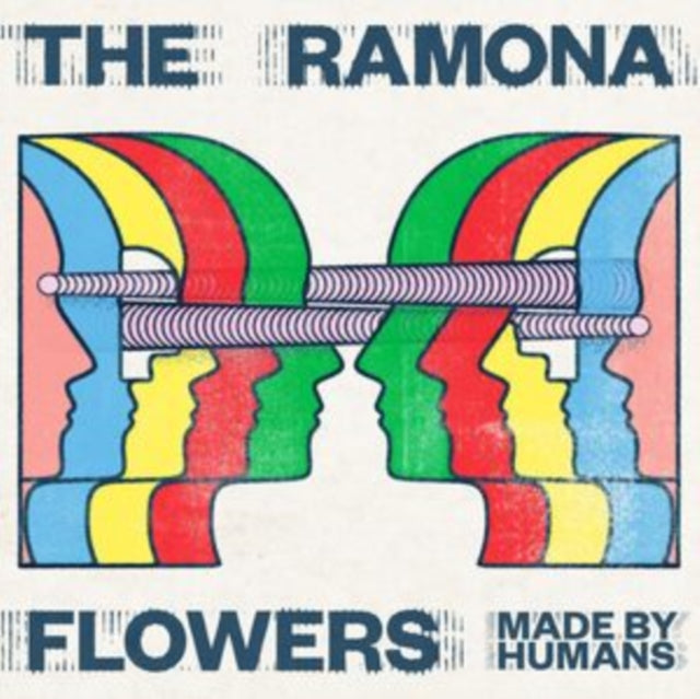 This LP Vinyl is brand new.Format: LP VinylThis item's title is: Made By Humans (Pink LP Vinyl)Artist: Ramona FlowersBarcode: 5060156916339Release Date: 10/10/2025