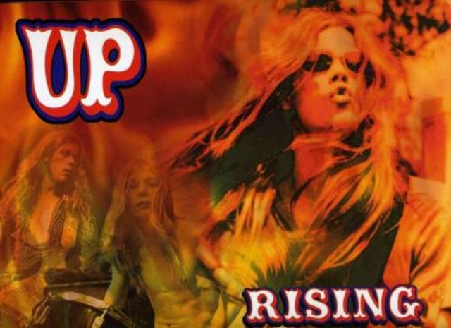This CD is brand new.Format: CDMusic Style: Hard RockThis item's title is: Rising (CD/DVD)Artist: UpBarcode: 5060174950070Release Date: 10/11/2010