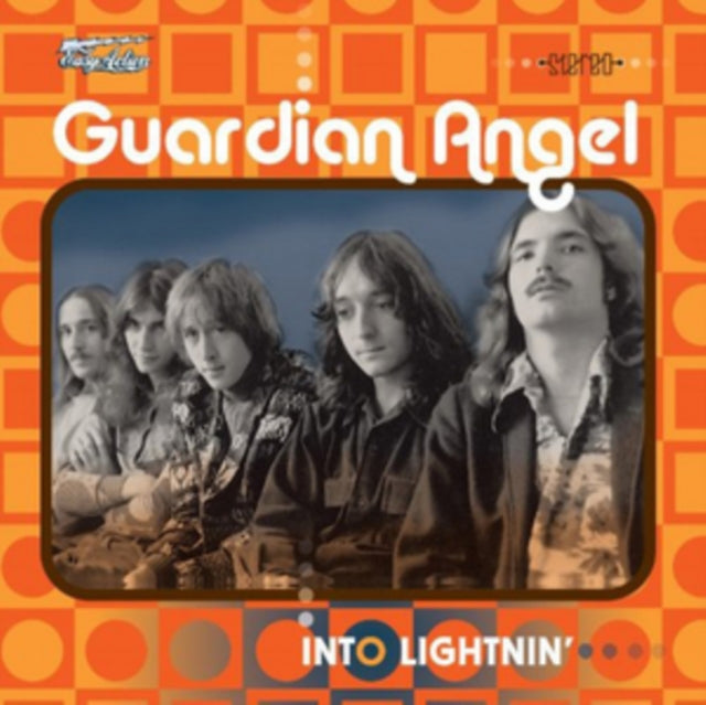 This CD is brand new.Format: CDMusic Style: Rhythm & BluesThis item's title is: Into LightninArtist: Guardian AngelBarcode: 5060174956294Release Date: 1/1/2016