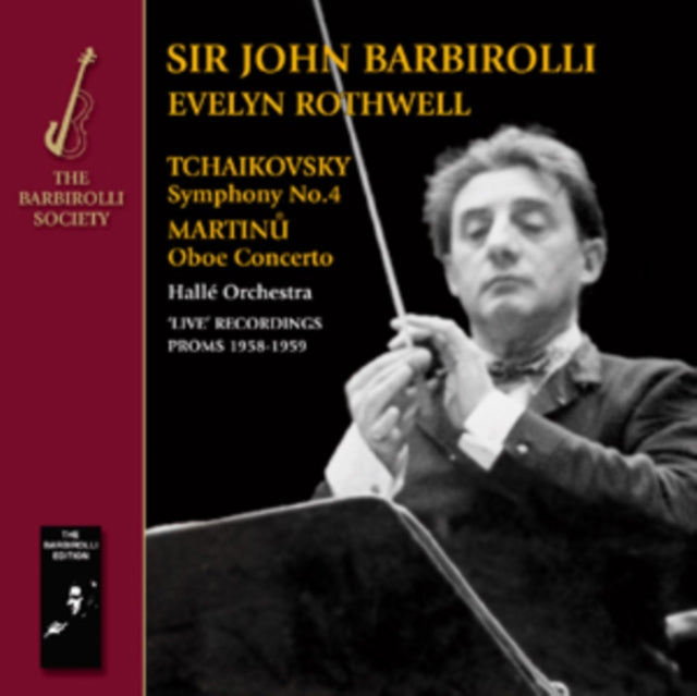 Tchaikovsky Martinu