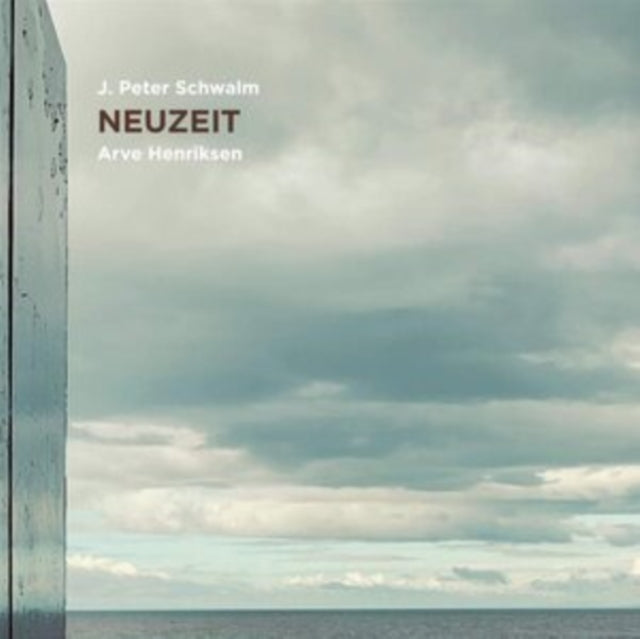 Neuzeit (Transparent Crystal LP Vinyl)