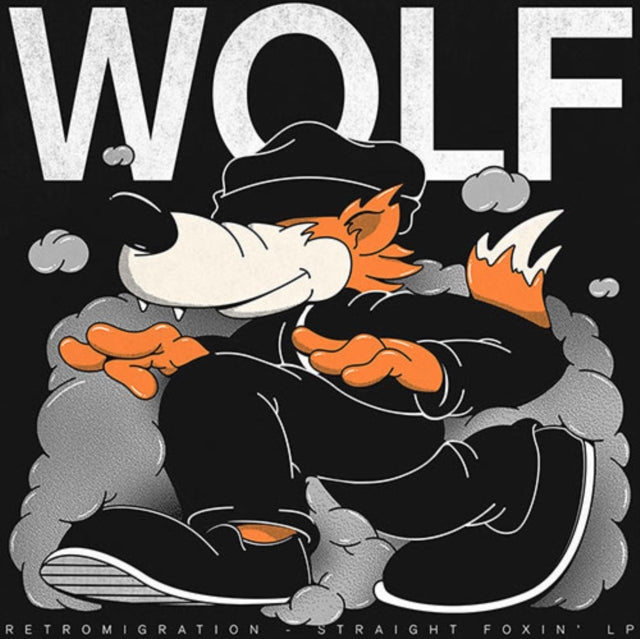 Straight Foxin' (2LP)